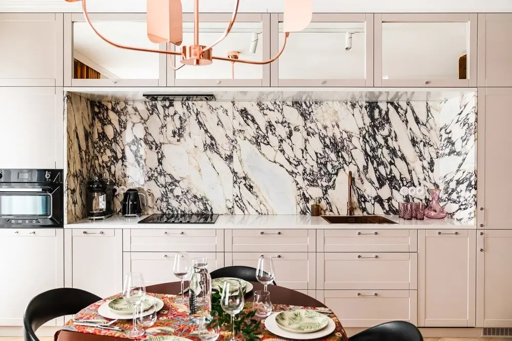 Bubble Apartment by Loft Affair