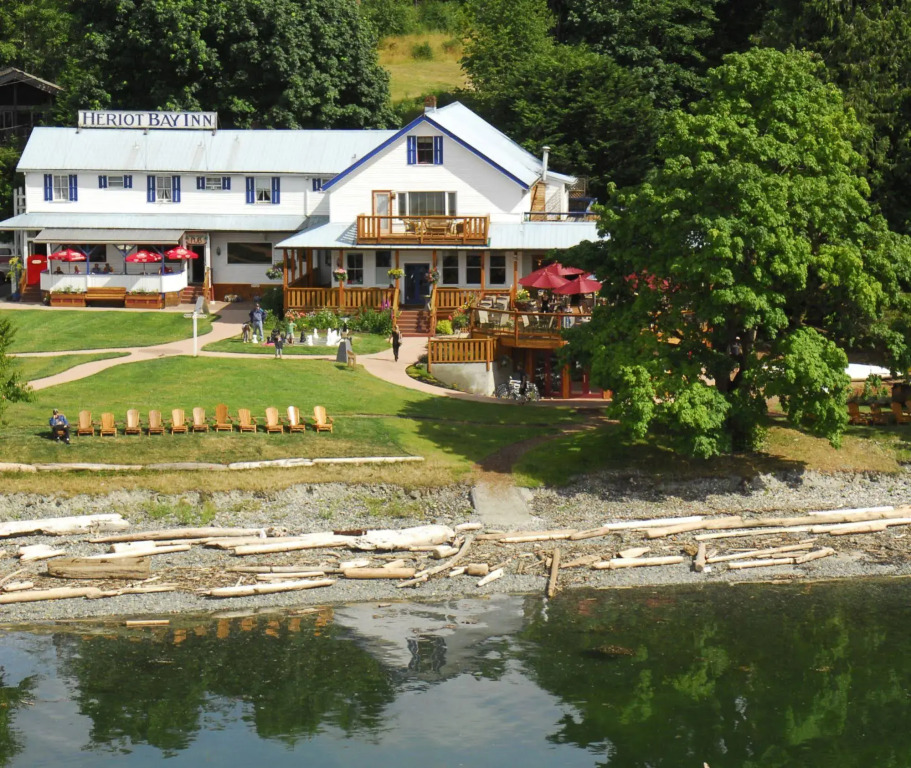 Heriot Bay Inn