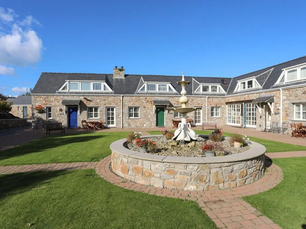 Tyn Towyn - Ty Gwyrdd
