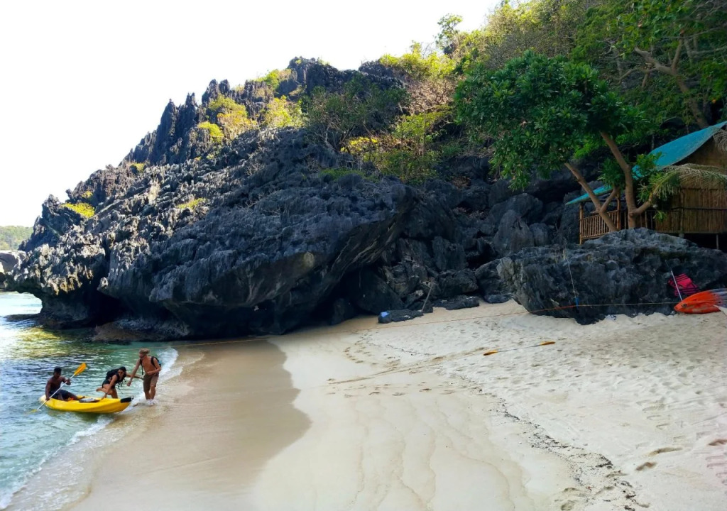 Shante Island