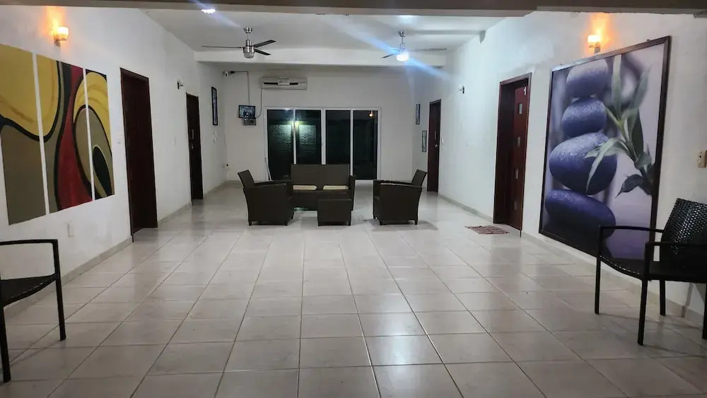 Hotel KIBOOO IRE