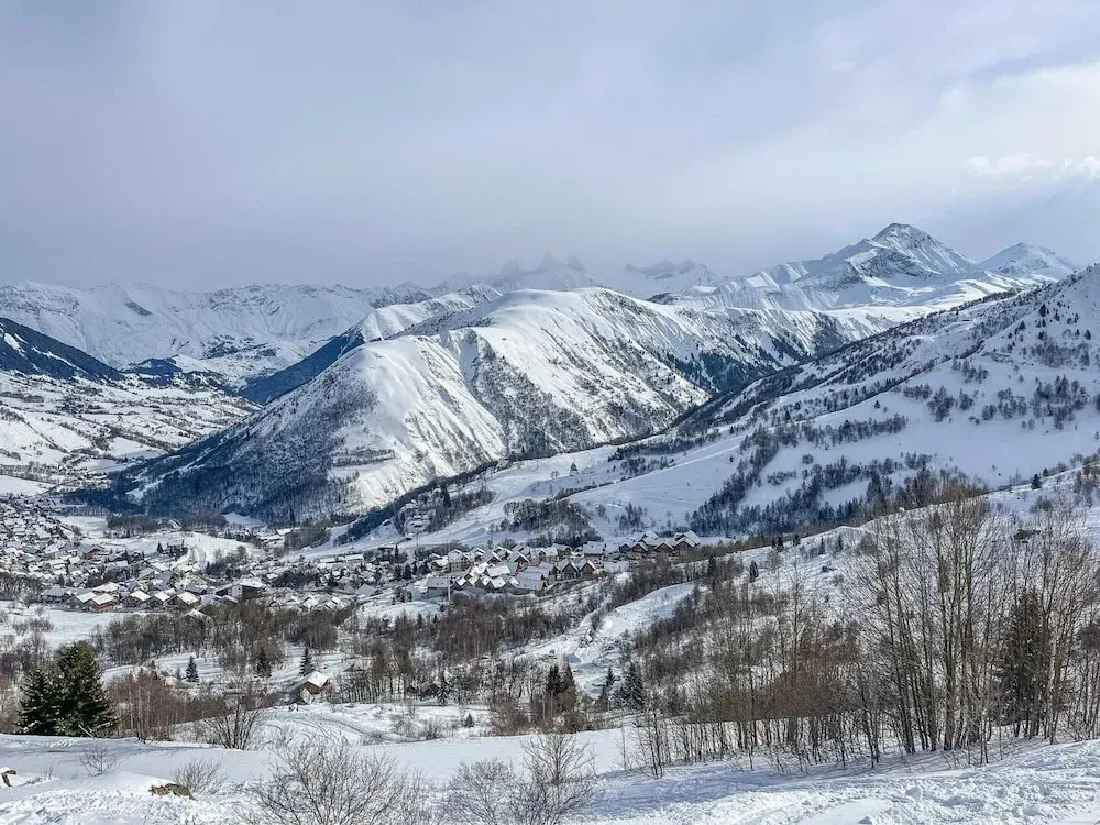 Apartment in Saint-sorlin Near Ski Resort