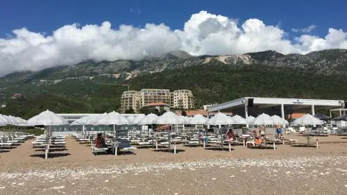 ApartHotel Belvedere Residence Becici Budva