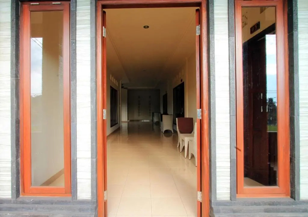 Ubud Canti Accommodation