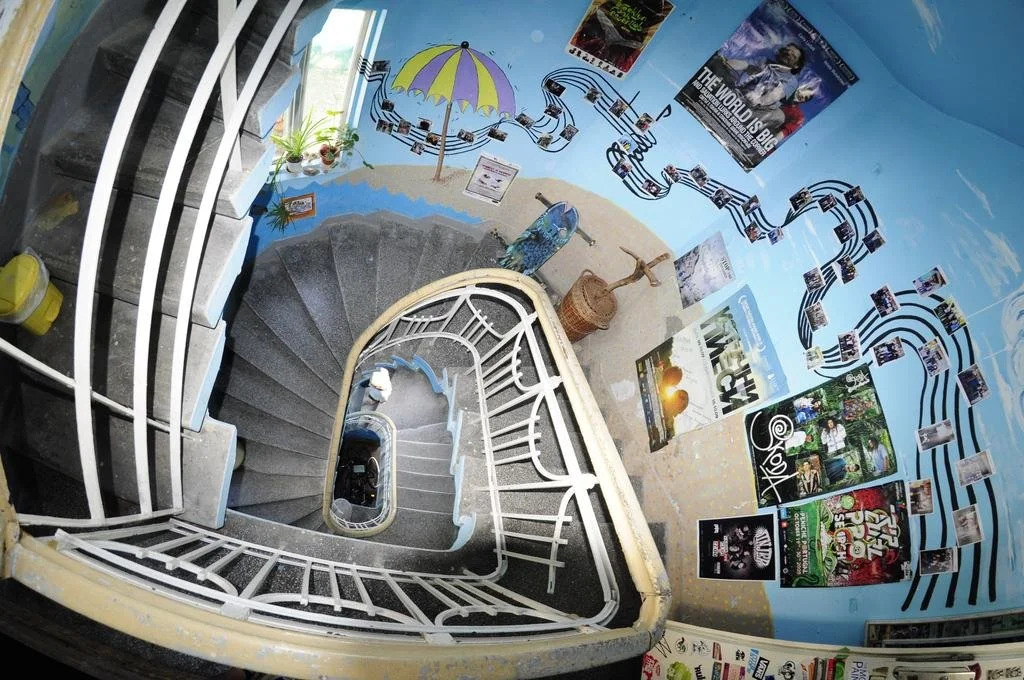 Yo Ho Hostel
