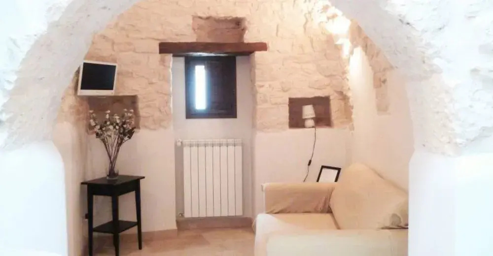 Charming Trulli