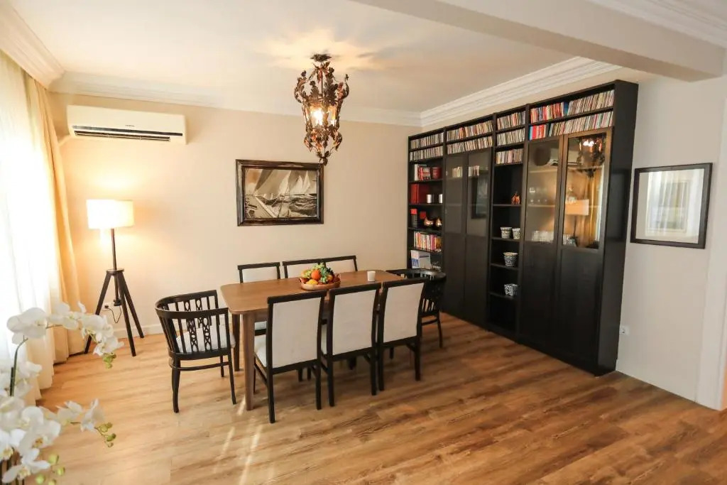 Fargo 4 Luxury Apartment