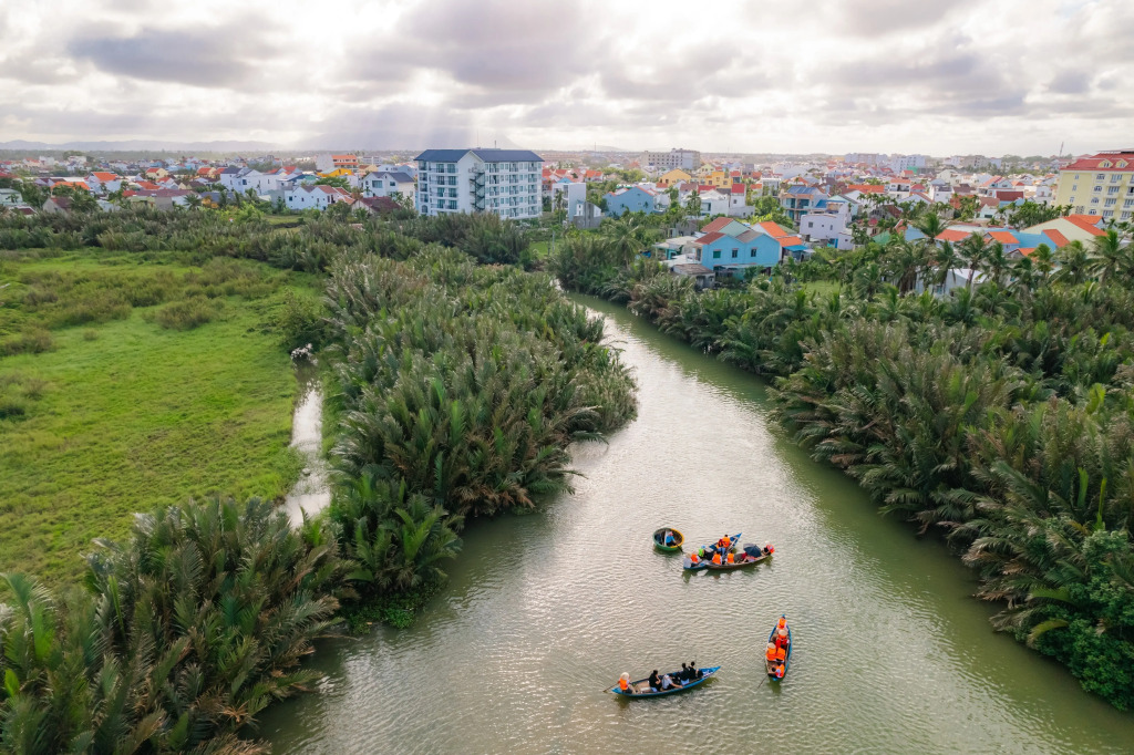 Shining Riverside Hoi An Boutique & Spa