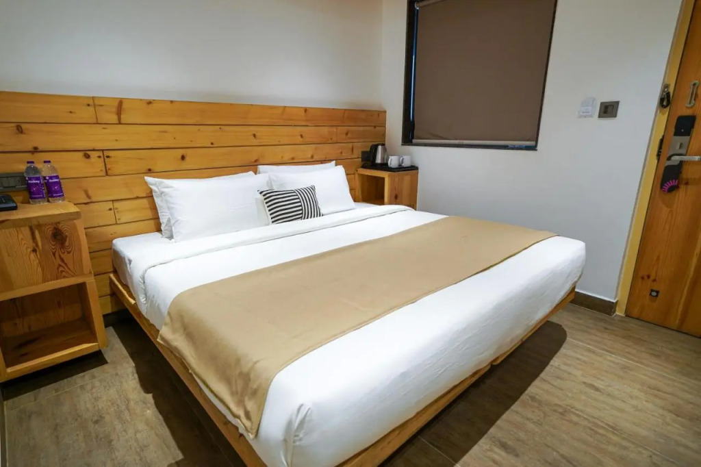 Open Hotel by Olive - Moka