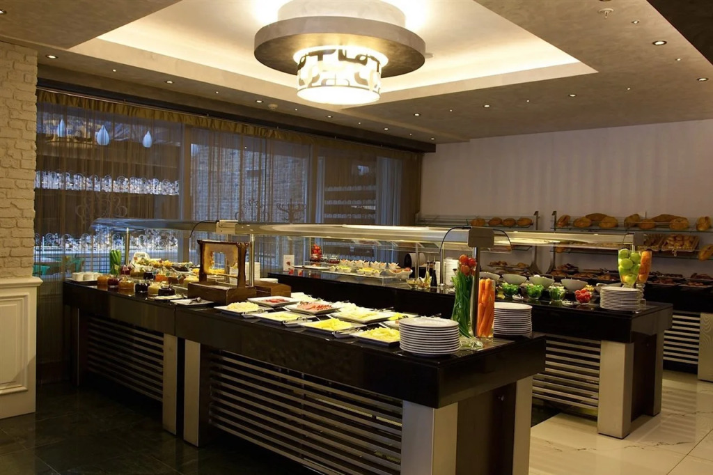 Limak Ambassadore Hotel Ankara