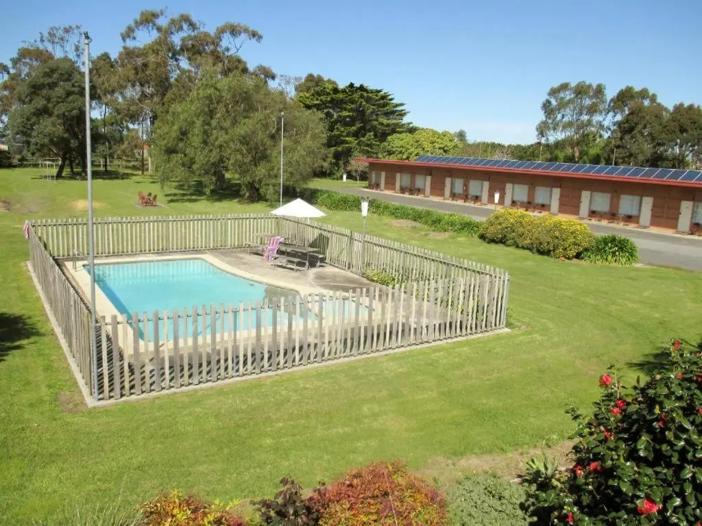 Tarra Motel Yarram