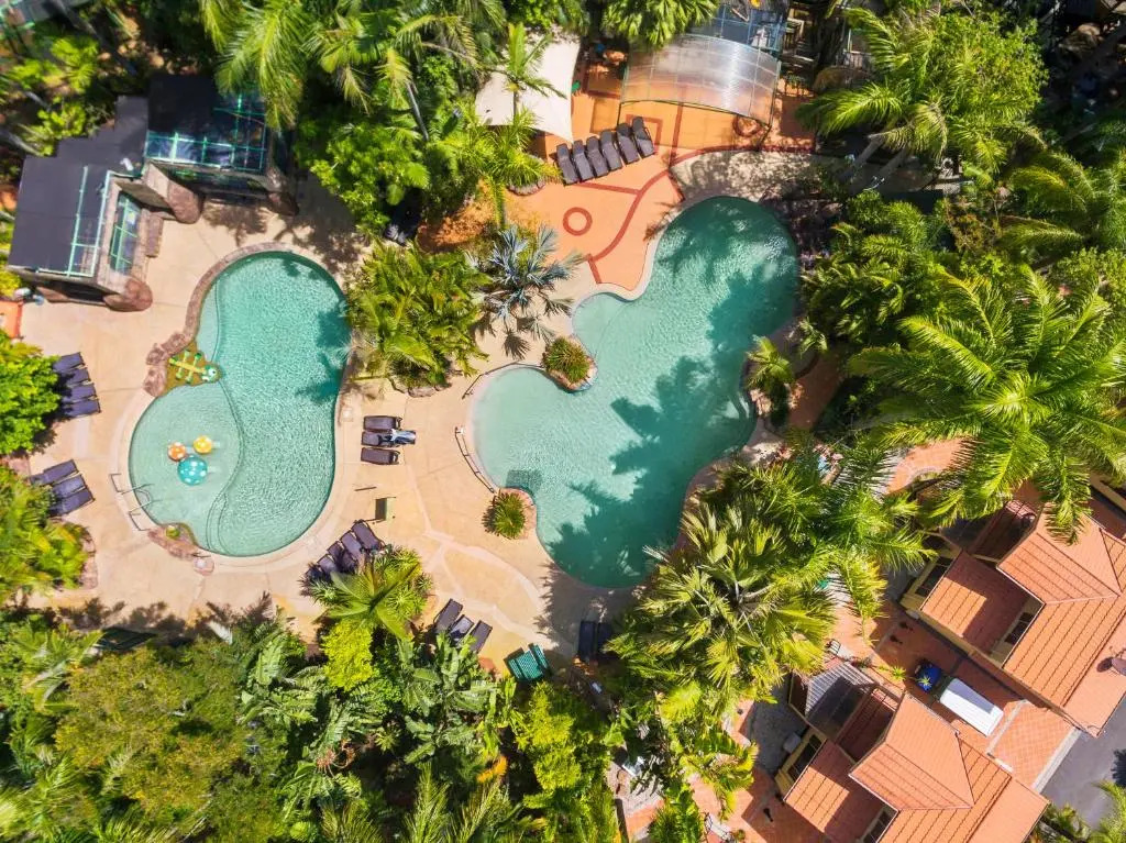 Ashmore Palms Holiday Village