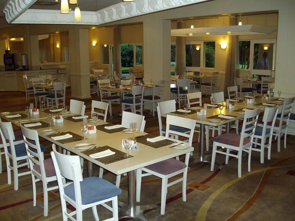 Garden Court OR Tambo International Airport