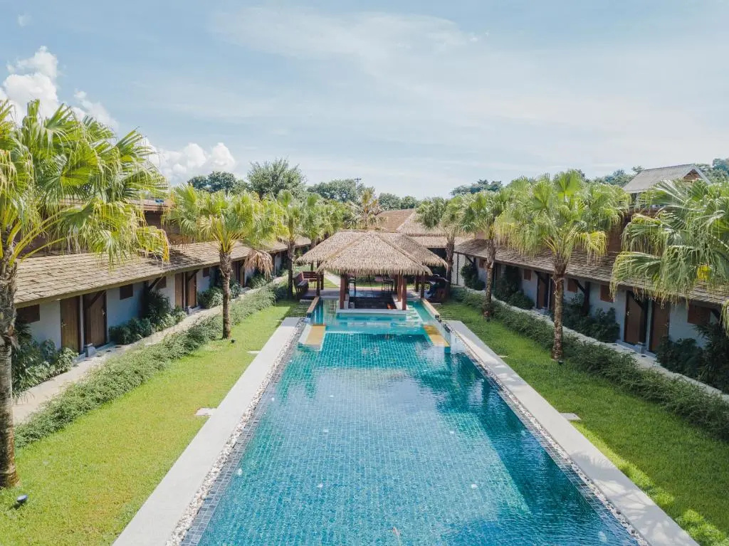 Malabar Pool Villa Phuket
