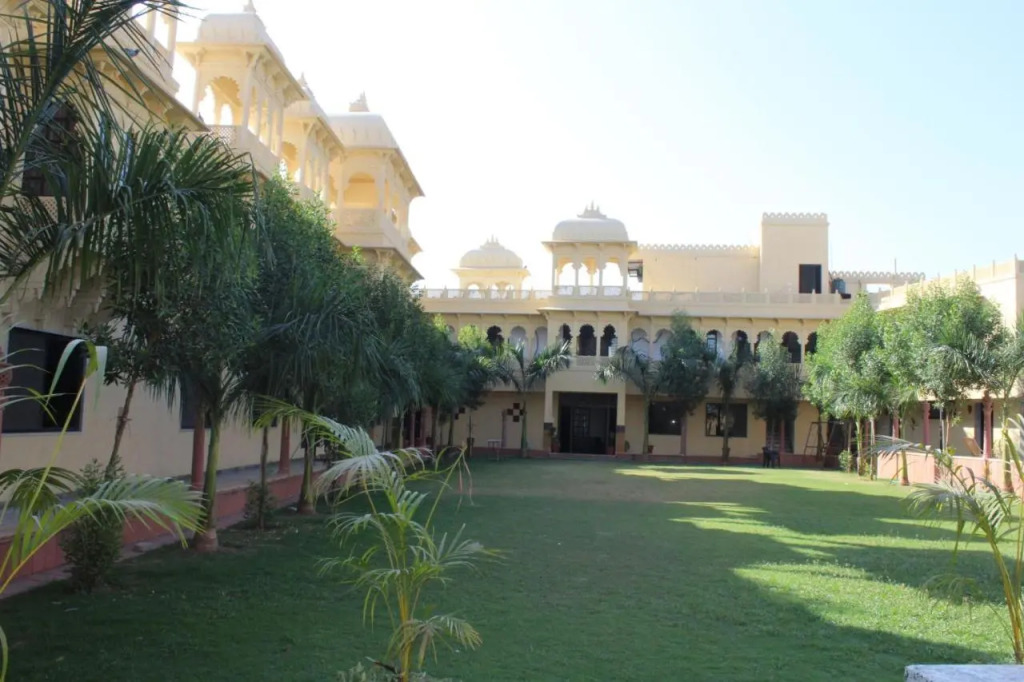 The Kushal Bagh Palace by Calator Hotels & Resorts