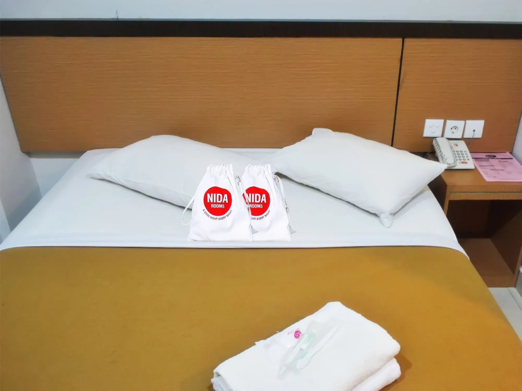 NIDA Rooms Sudirman 240 Marpoyan Damai