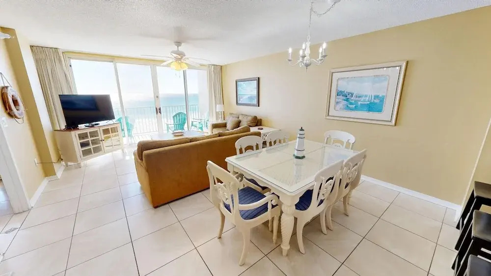 Island Princess 607 3 Bedroom Condo