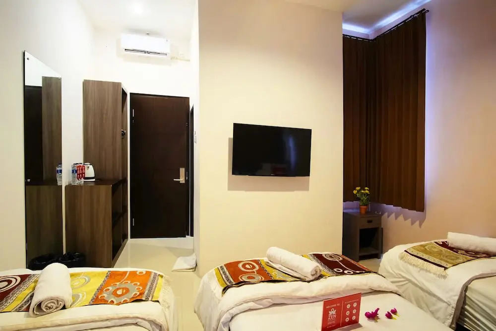 ZEN Rooms Basic Audah Syariah Sutos