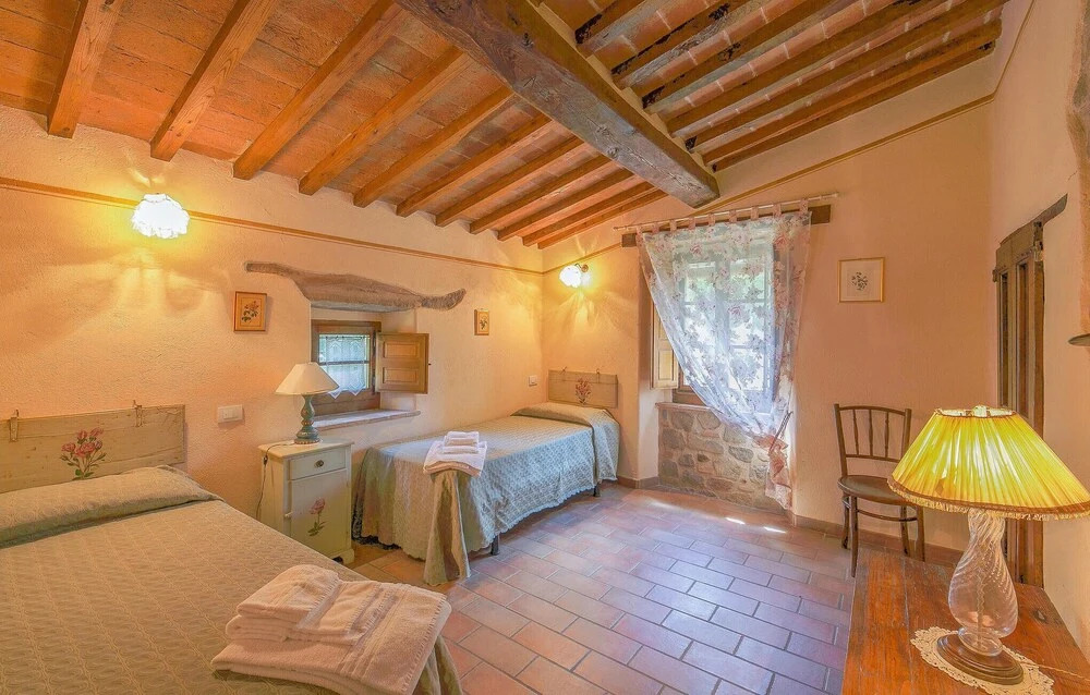 Pet Friendly Home In Cortona With Wifi