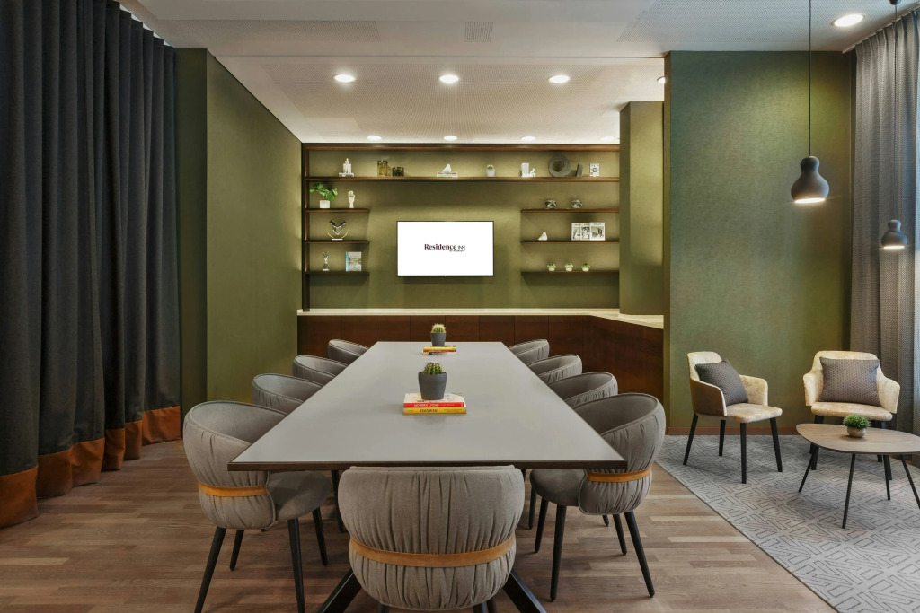 Residence Inn by Marriott Munich City East