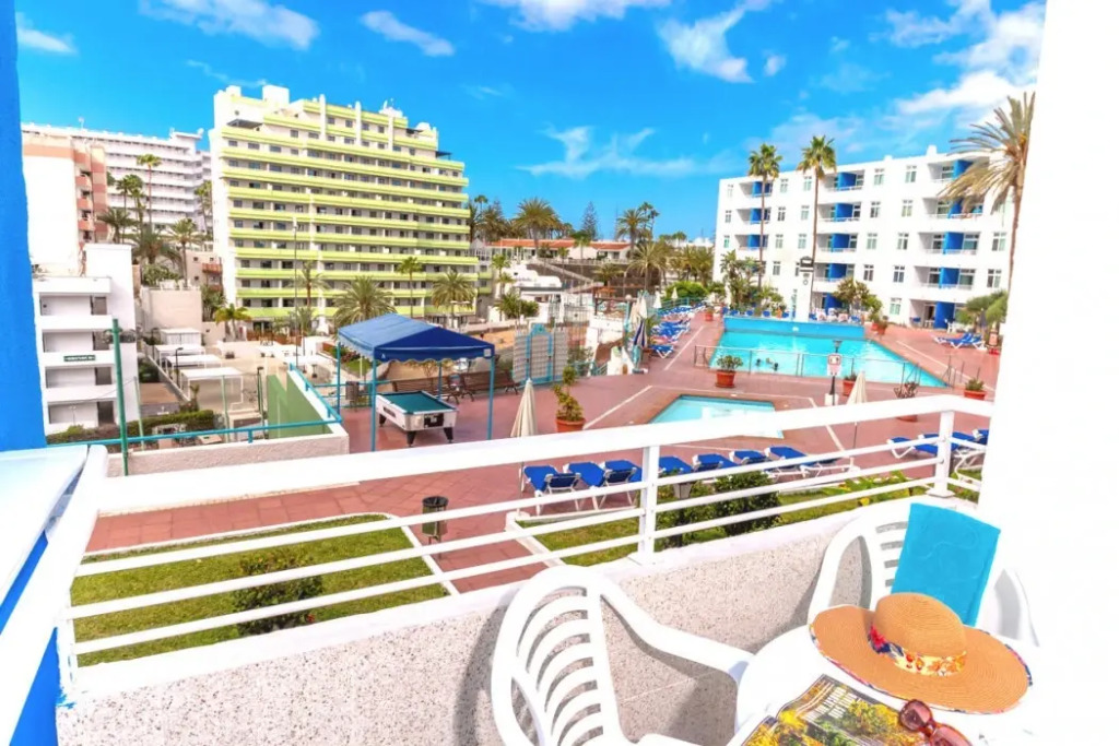 Apartamentos Tamaragua