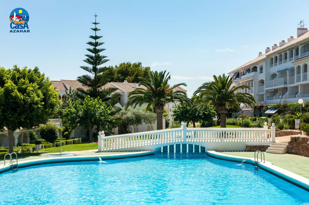 Residencial Al Andalus Casa Azahar