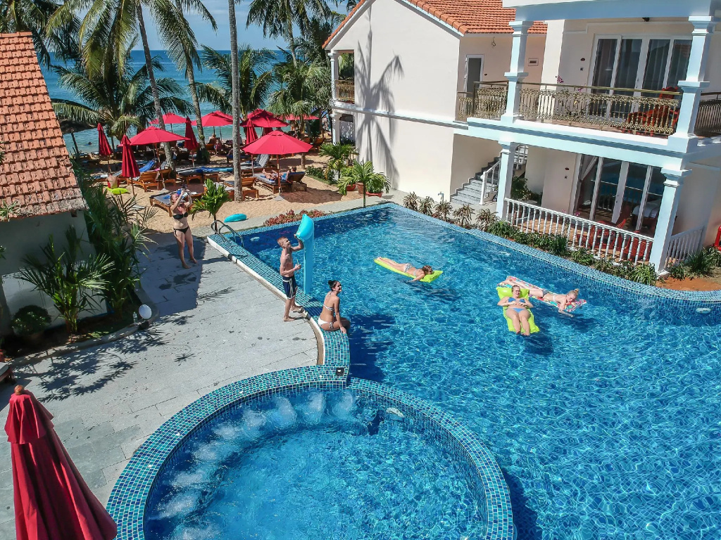 Phuong Binh House