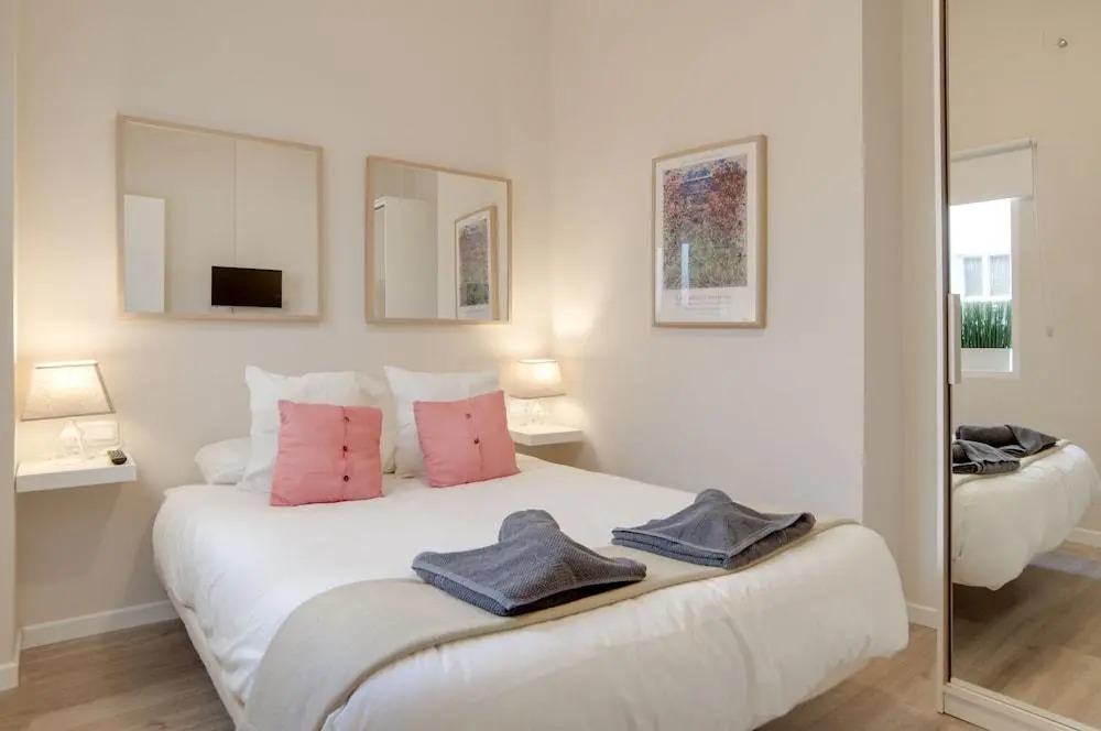 Apartamento Uncibay Málaga
