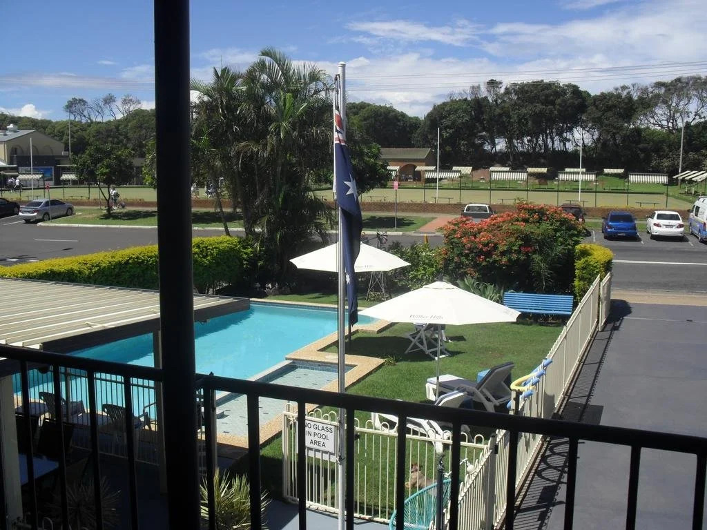 Beachlander Self-Contained Holiday Apartments