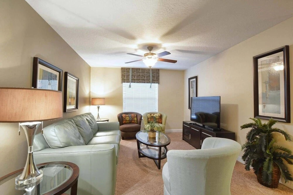 Luxurious 6BD Pool Home With Best Resort Amenities! Two Master Suites and Big Pool Area! - #6pp917