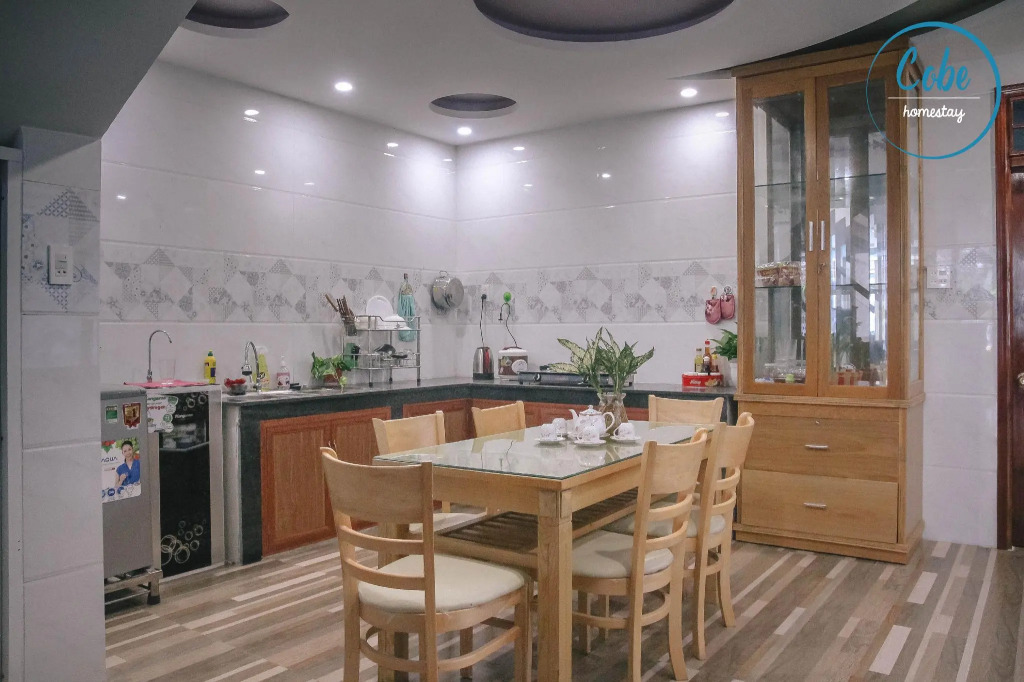 Sông Suối Homestay