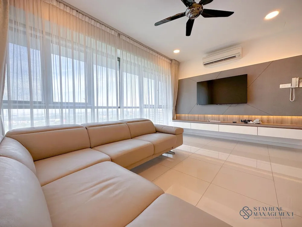 Iskandar Residences Nusajaya by Stayrene