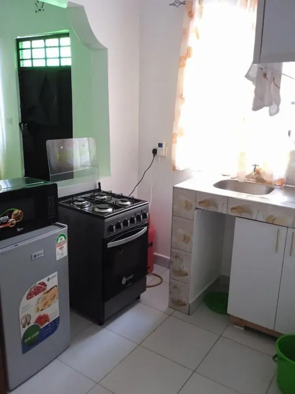 The White House Apartments Kibwezi