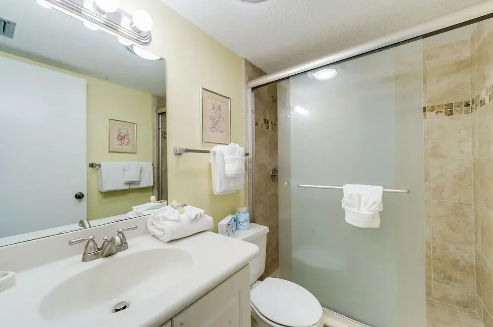 Sanibel Siesta on the Beach Unit 704 2 Bedrooms 2 Bathrooms Condo