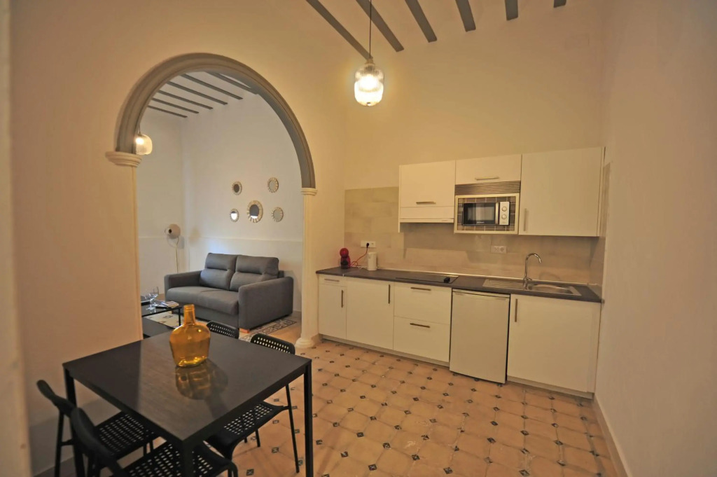 Apartamentos Casa Rosaleda