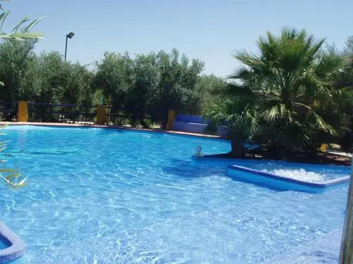 Cortijo los Llanos