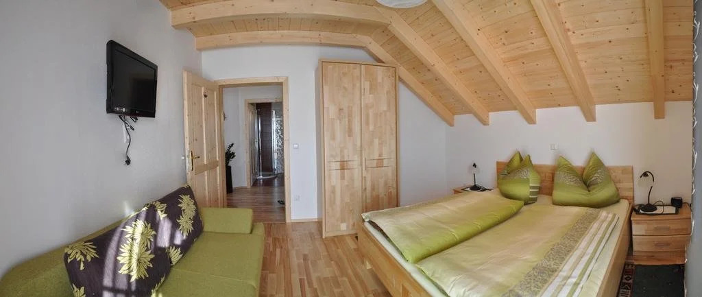 Sonnenchalets Mariapfarr