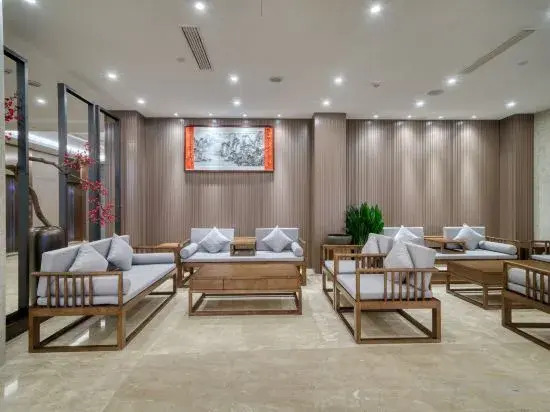 Yuyou Xishang Resort Hotel (Hangzhou Xixi Wetland Branch)