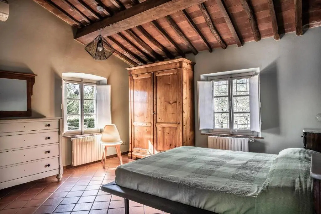 Appartamento con magnifica vista piscina e jacuzzi