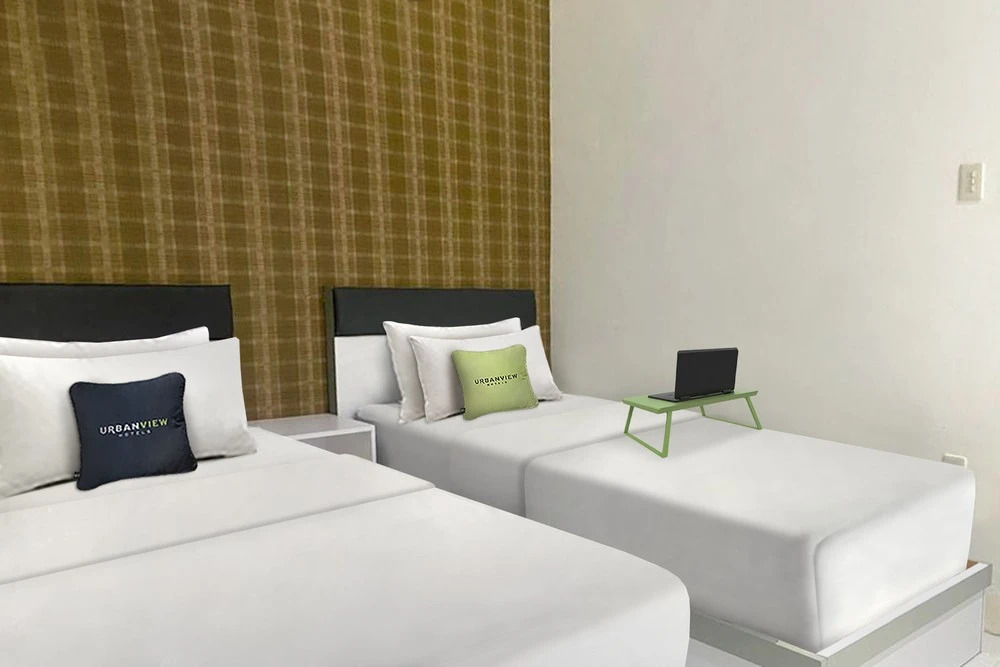 Urbanview Hotel Brodams Pematang Siantar by RedDoorz