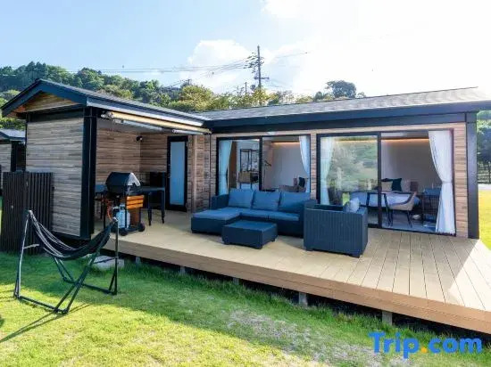 slow glamping kazetoumito