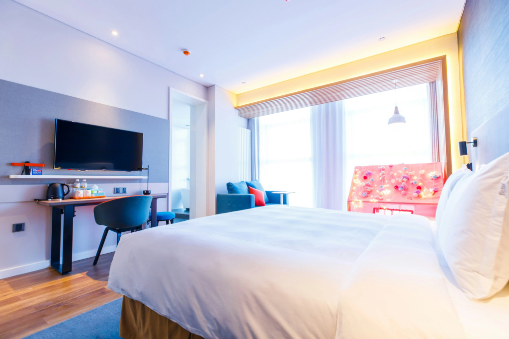 Holiday Inn Express Harbin Qunli by IHG