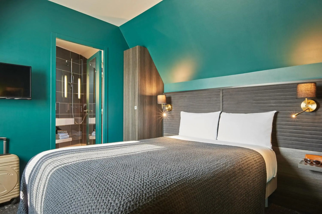 Mercure Paris Tour Eiffel Pont Mirabeau