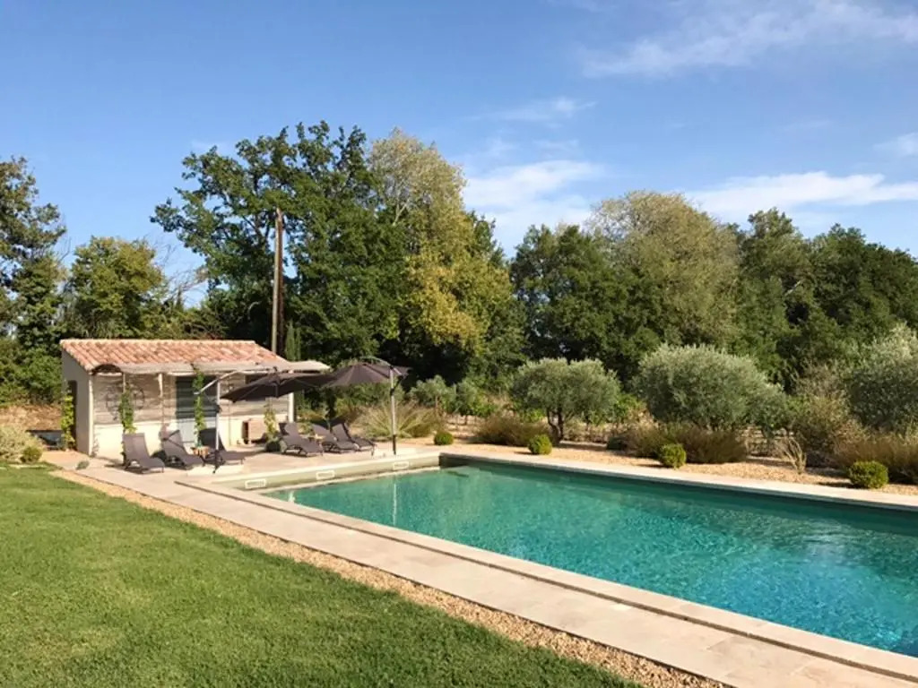 Villa charmante Beaumes-de-Venise