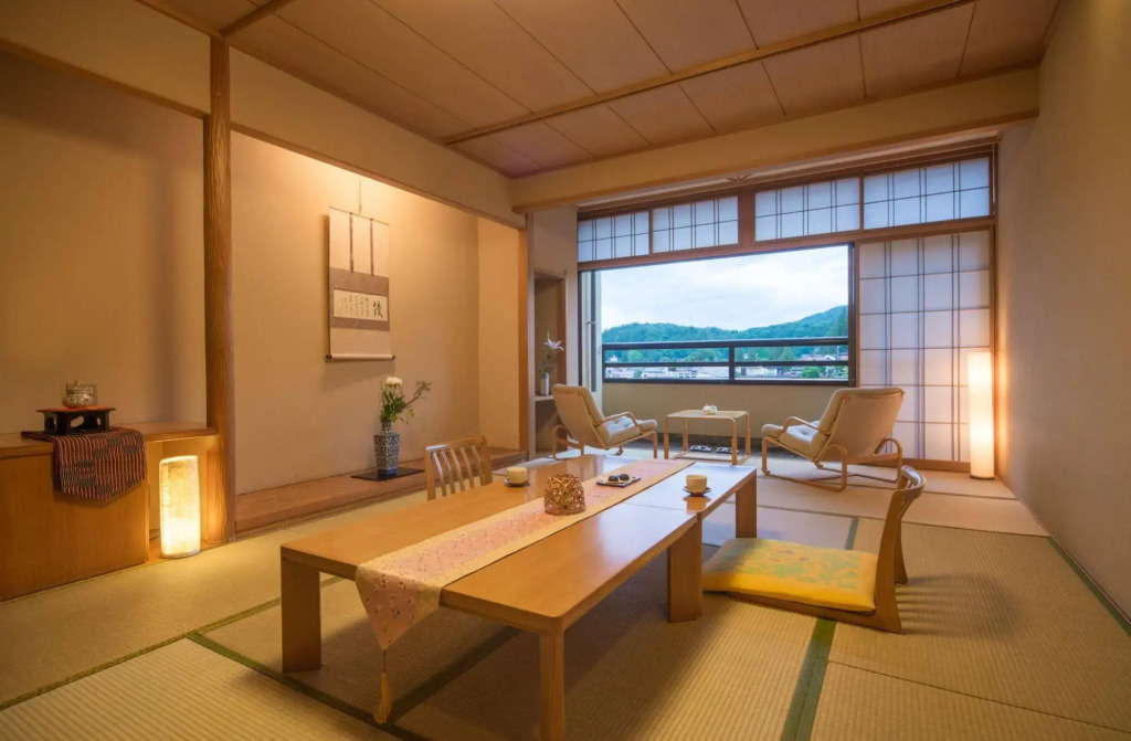 Honjin Hiranoya Kofukan