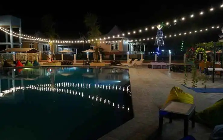 Ilaya Hotel And Resort