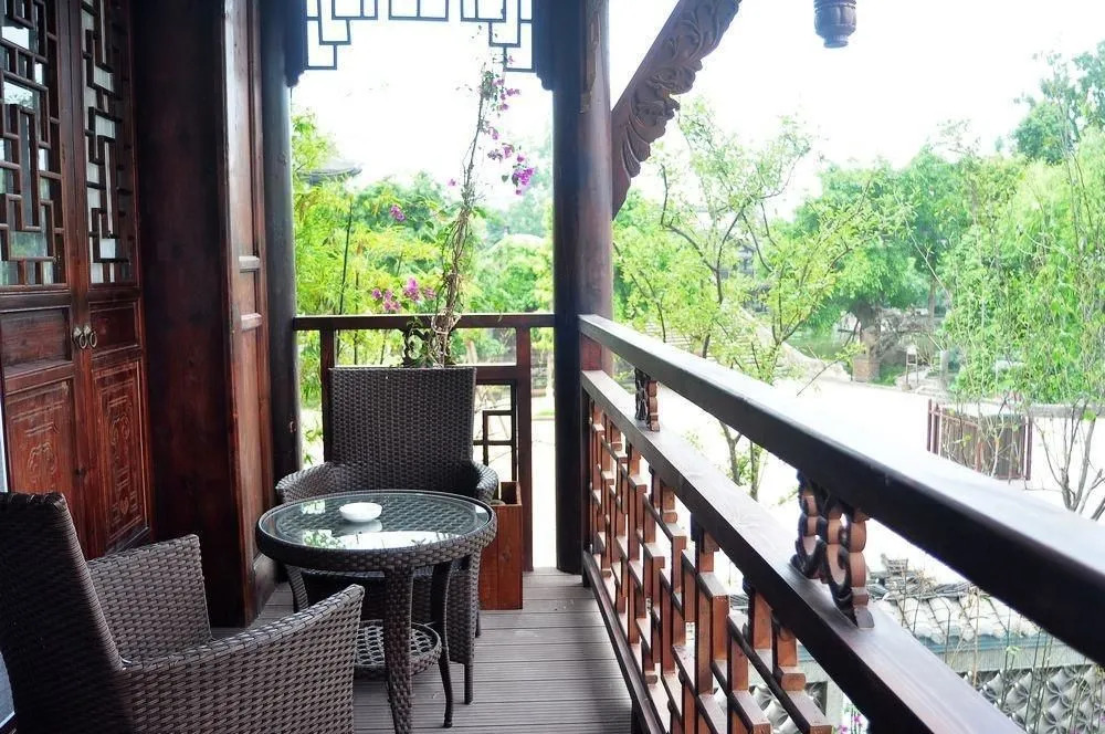 Chengdu Huanglongxi Puyuan Hotel