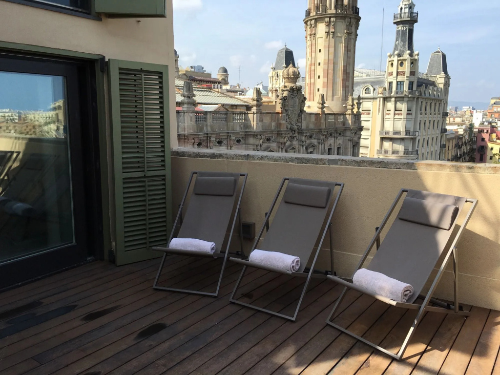 Duquesa Suites Hotel by Grup Duquessa