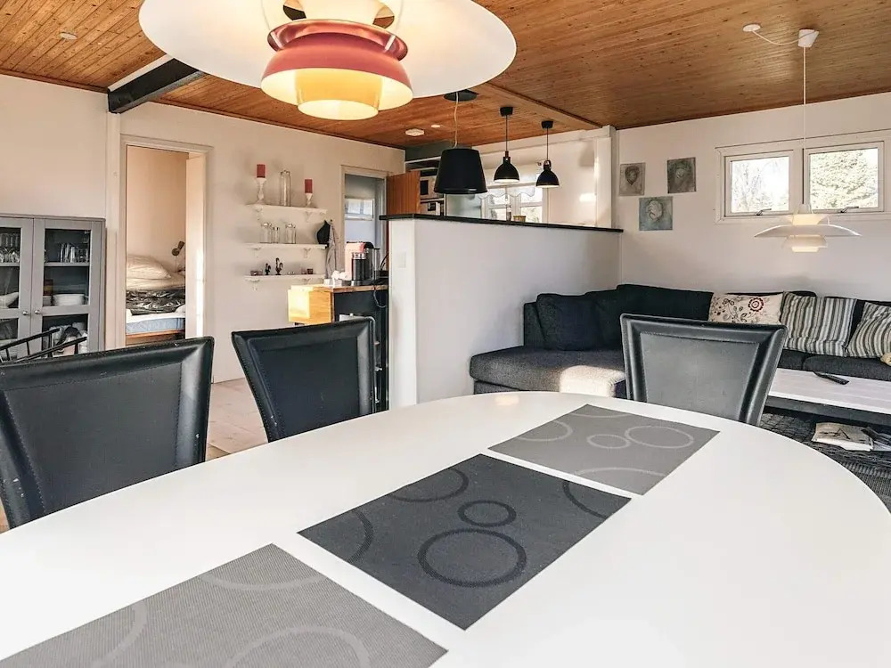 6 person holiday home in Væggerløse