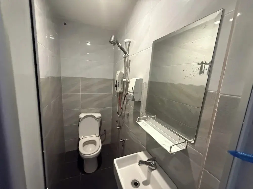 Tiong Nam Hotel Near Pasir Gudang